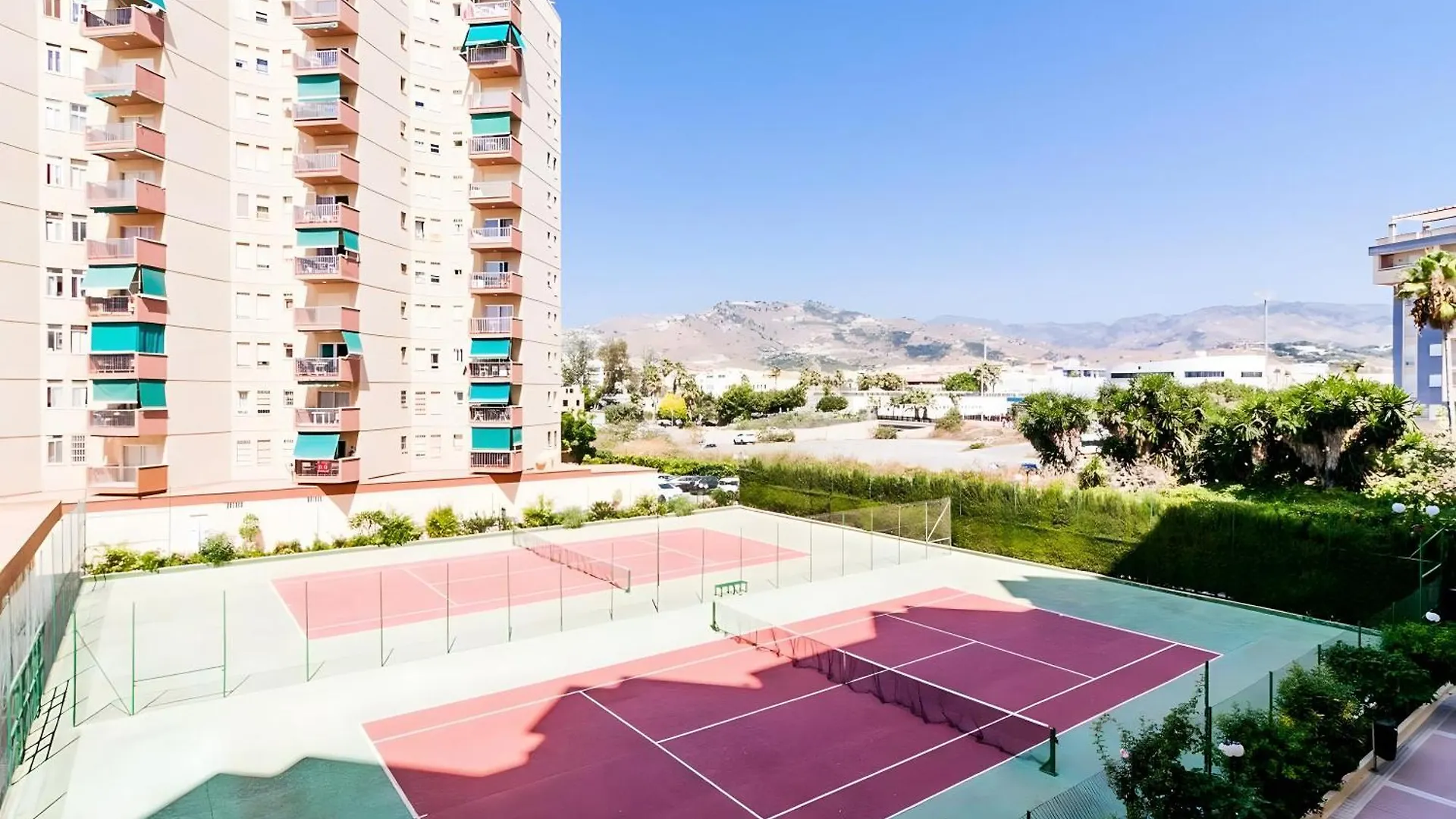 Apartment Apartamento Son De Mar Gondolas Almunecar Spain