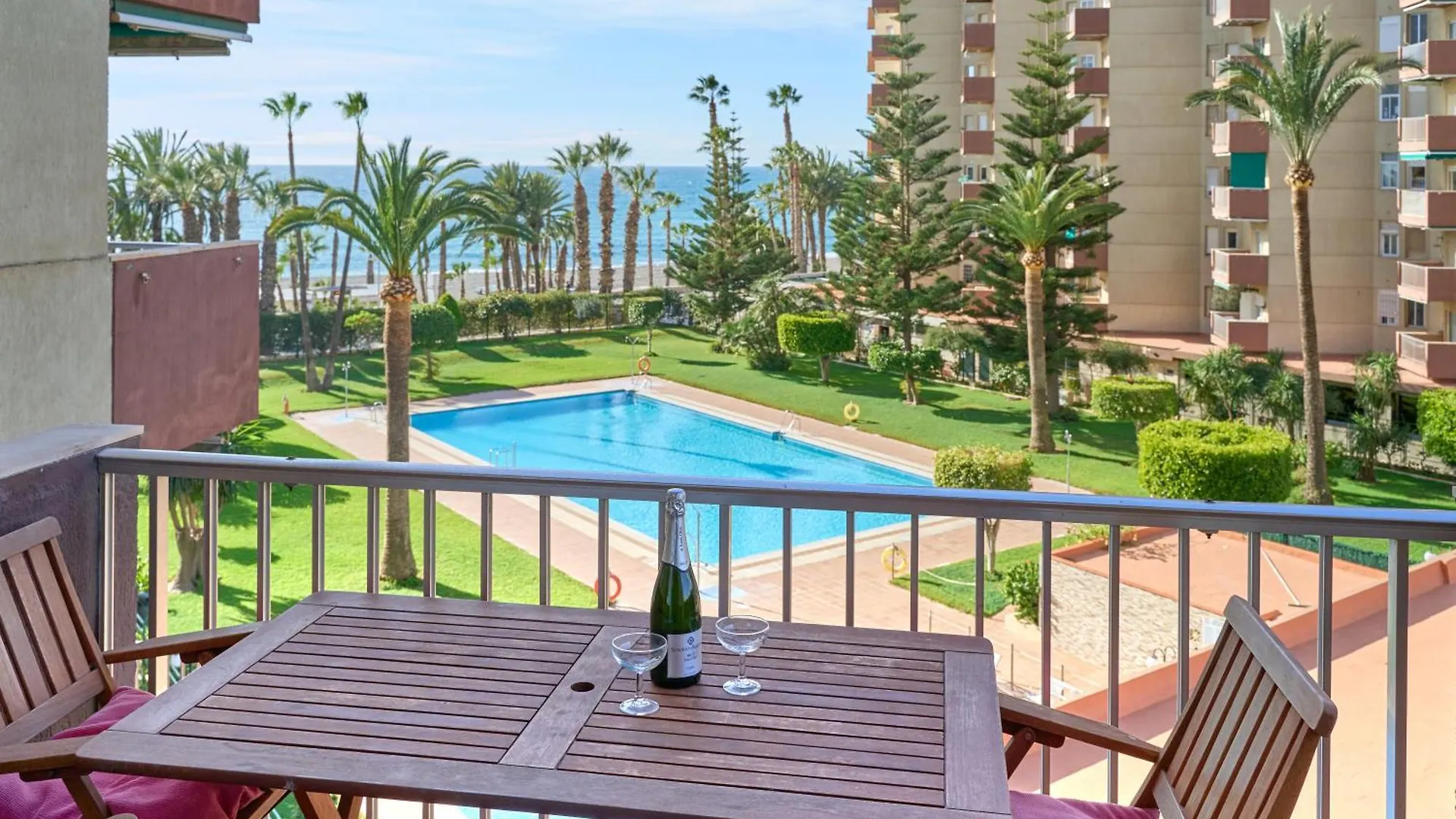 Apartamento Son De Mar Gondolas Almunecar