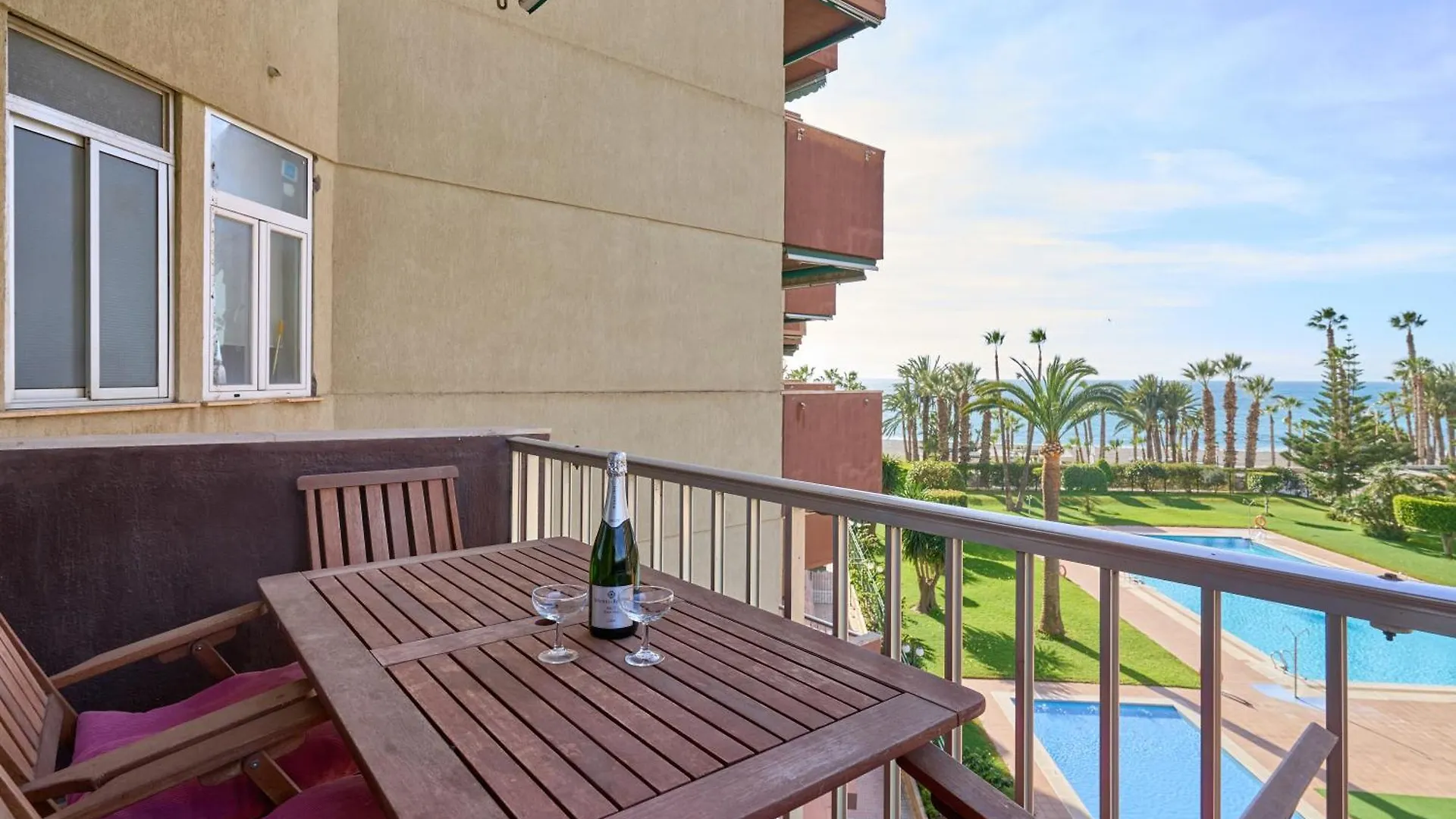 Apartamento Son De Mar Gondolas Almunecar Apartment
