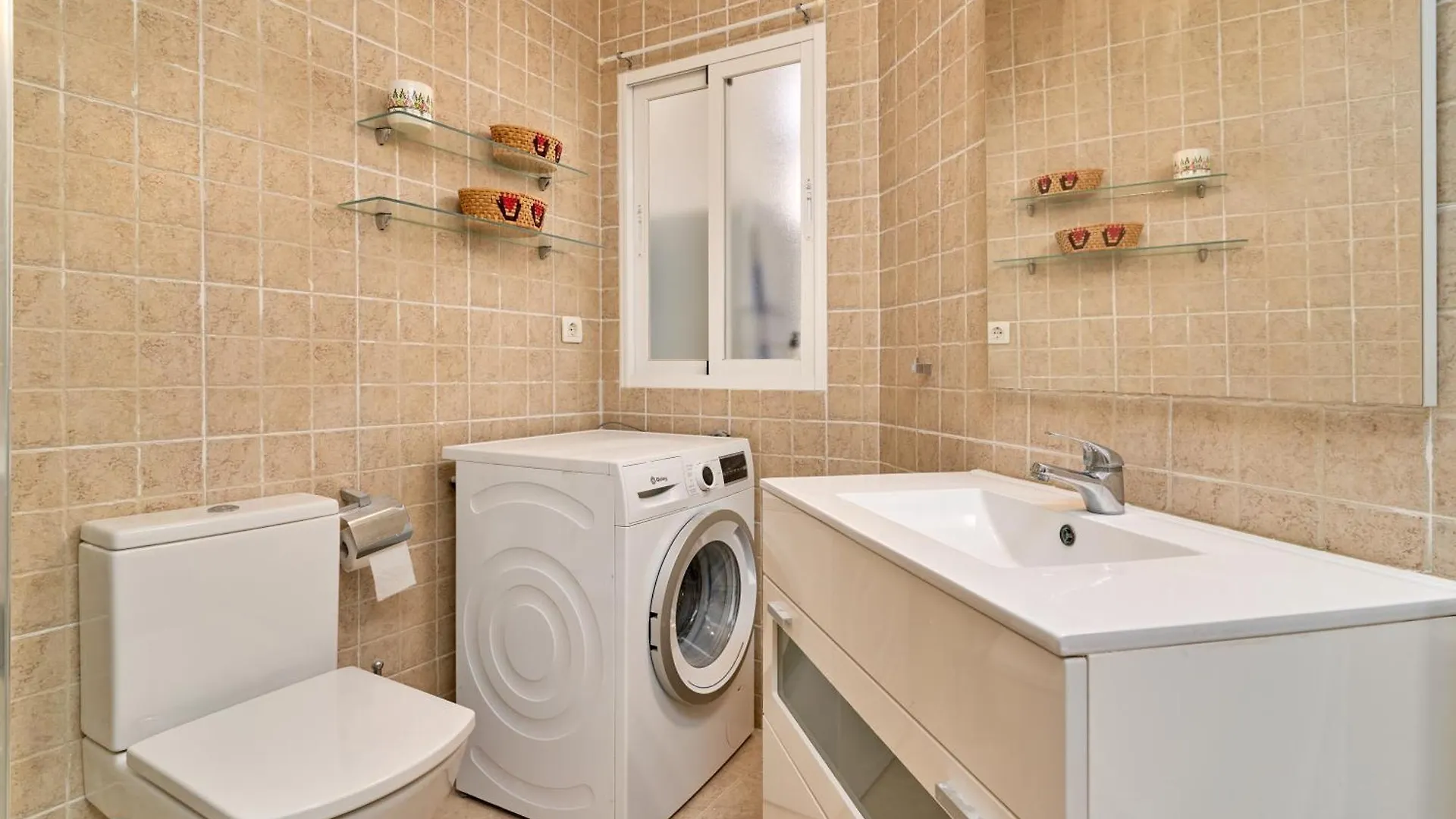 Apartment Apartamento Son De Mar Gondolas Almunecar Spain