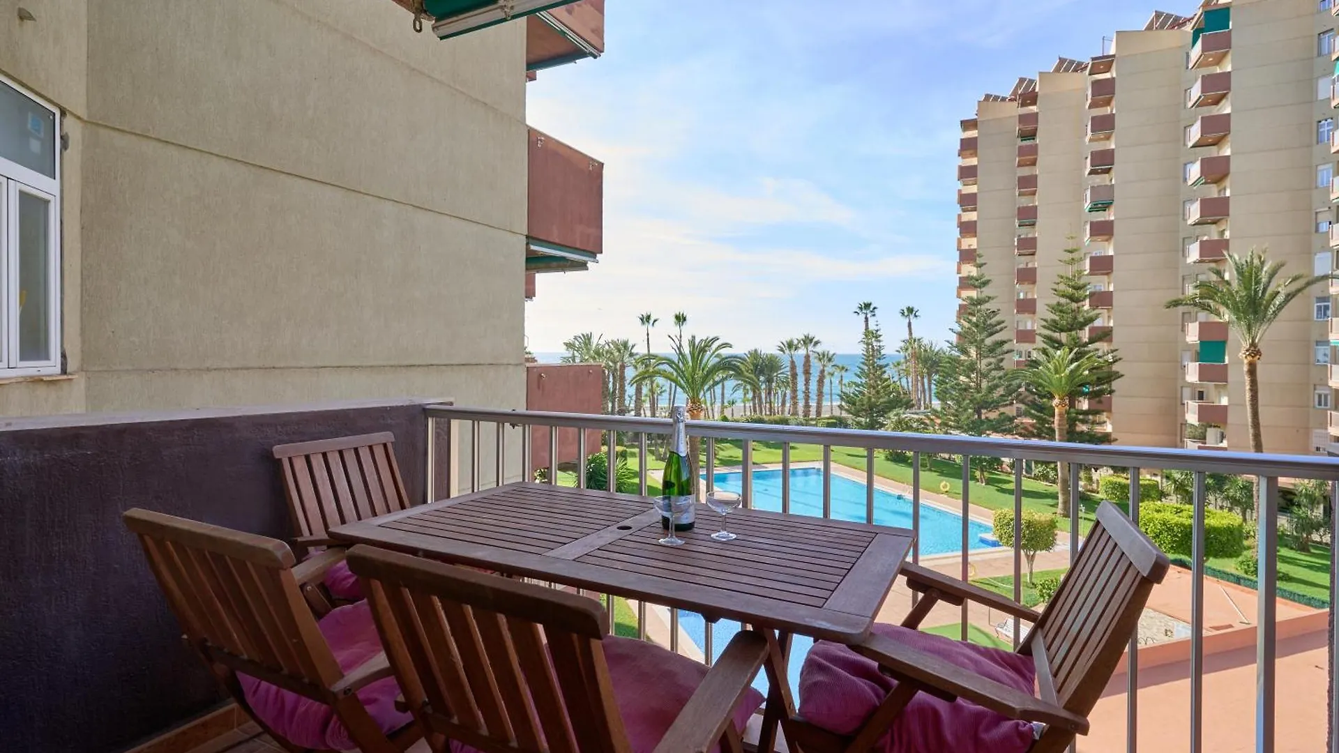 Apartment Apartamento Son De Mar Gondolas Almunecar