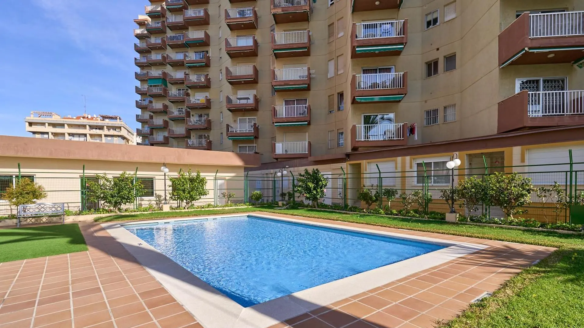 Apartamento Son De Mar Gondolas Almunecar Apartment