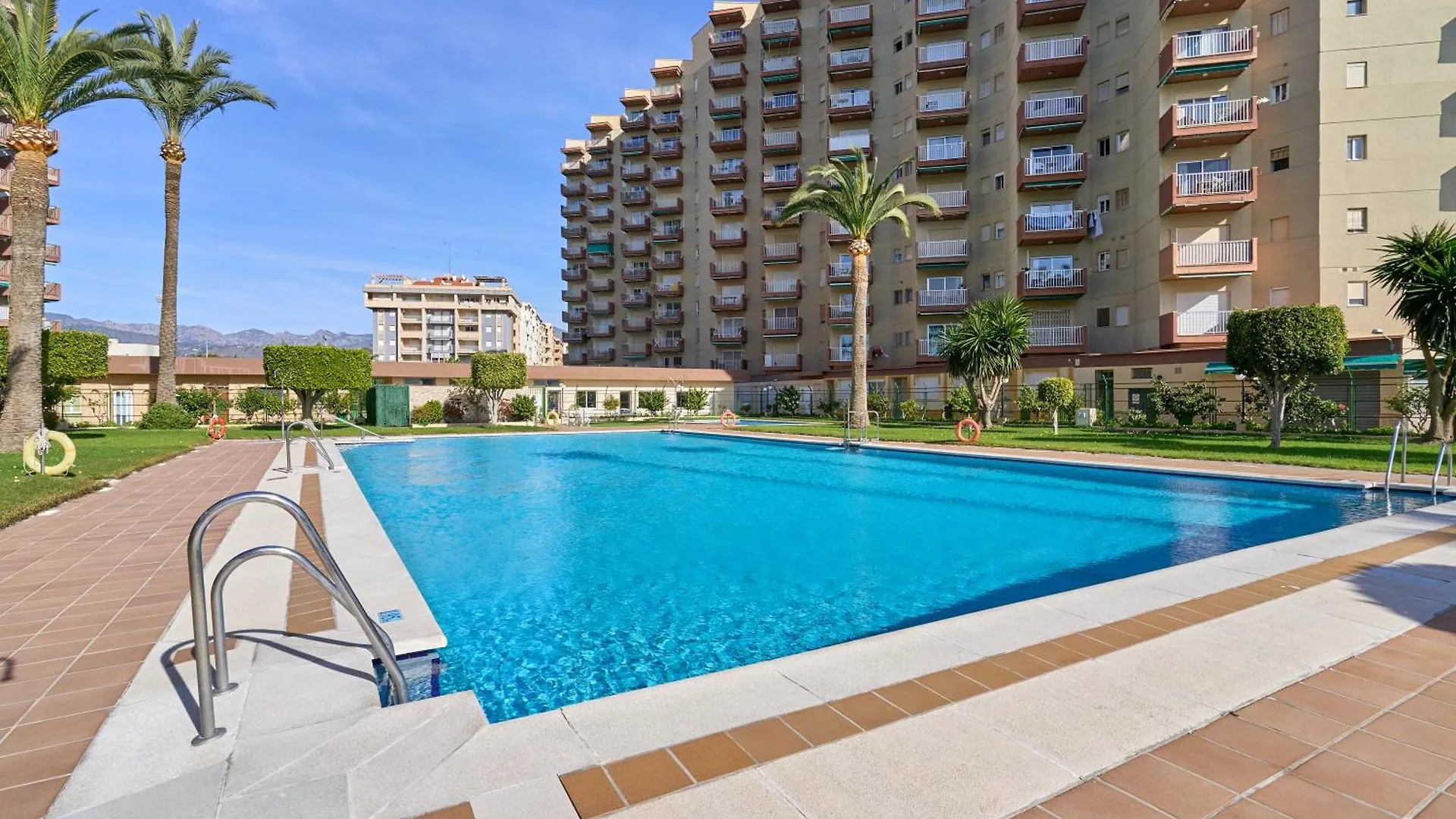 Apartamento Son De Mar Gondolas Almunecar 0*,