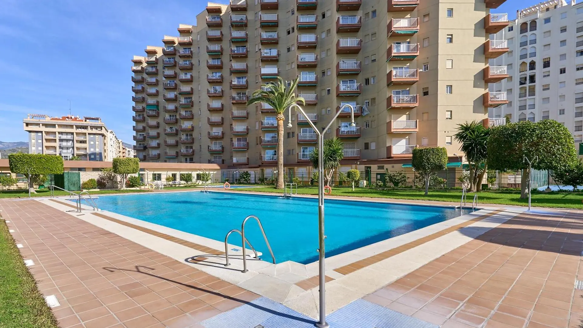 Apartamento Son De Mar Gondolas Almunecar 0*,
