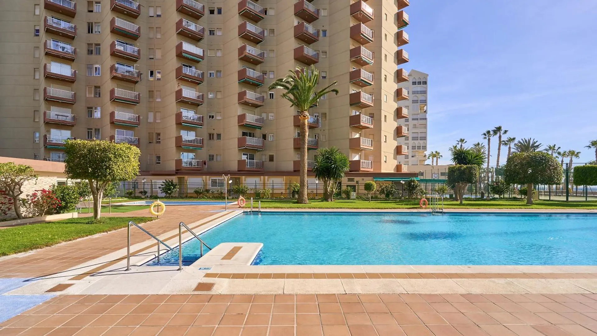 Apartamento Son De Mar Gondolas Almunecar Apartment