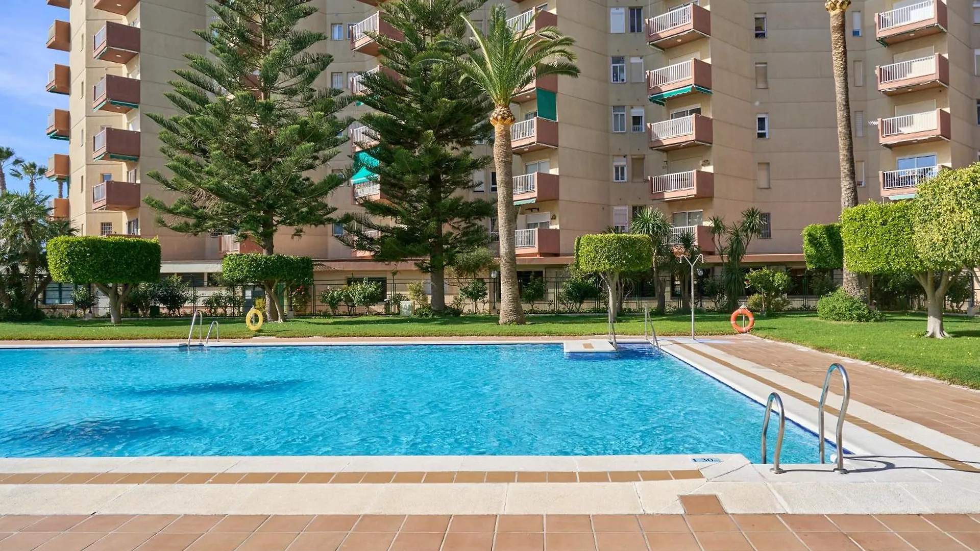 Apartamento Son De Mar Gondolas Almunecar