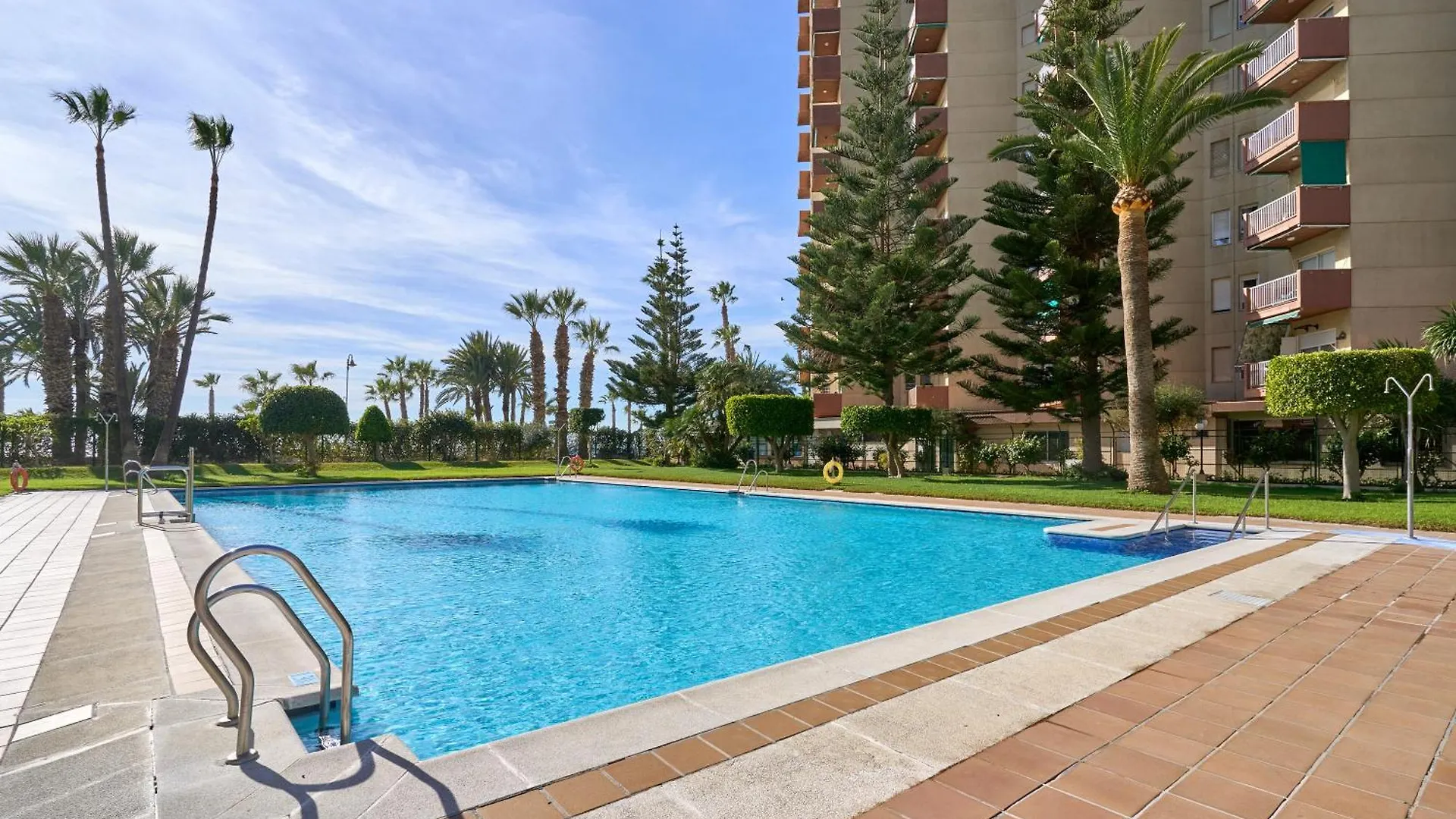 Apartamento Son De Mar Gondolas Almunecar 0*,  Spain
