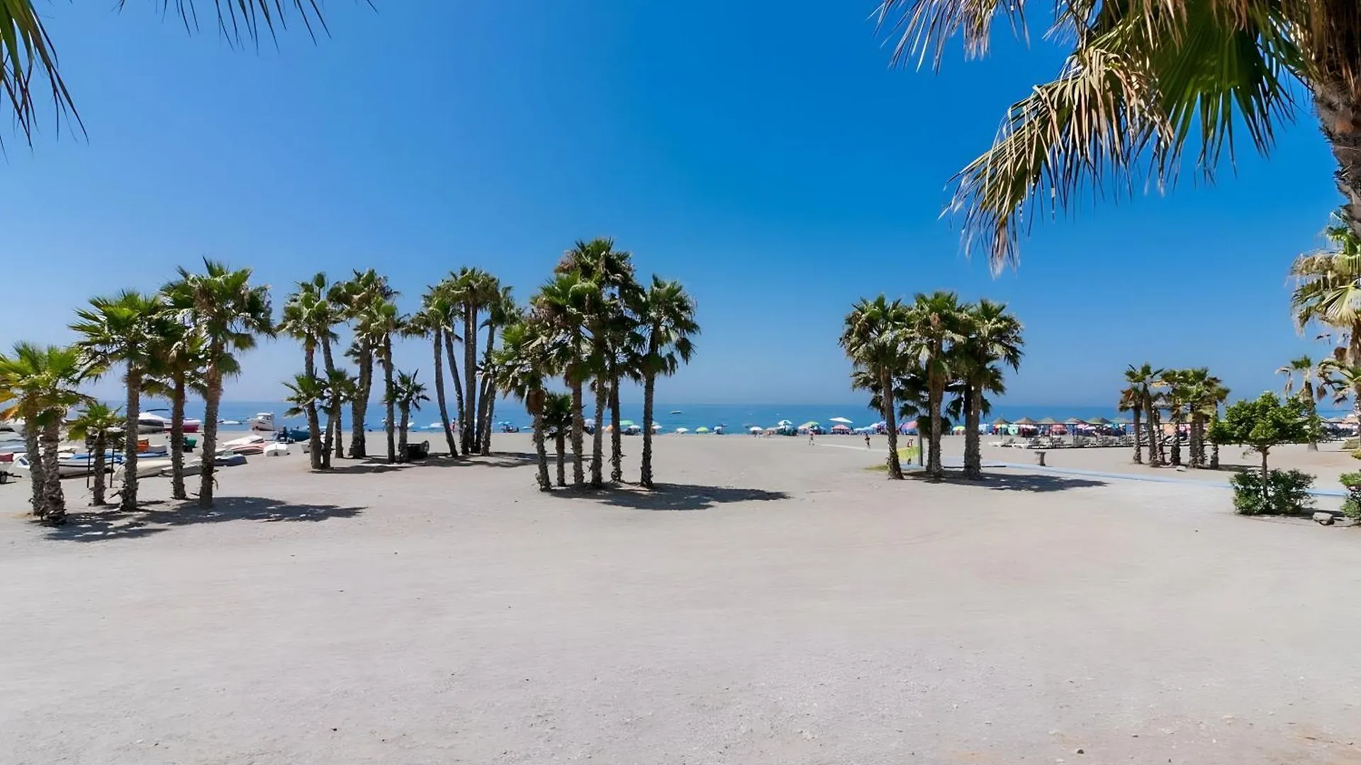 Apartamento Son De Mar Gondolas Almuñécar Španělsko