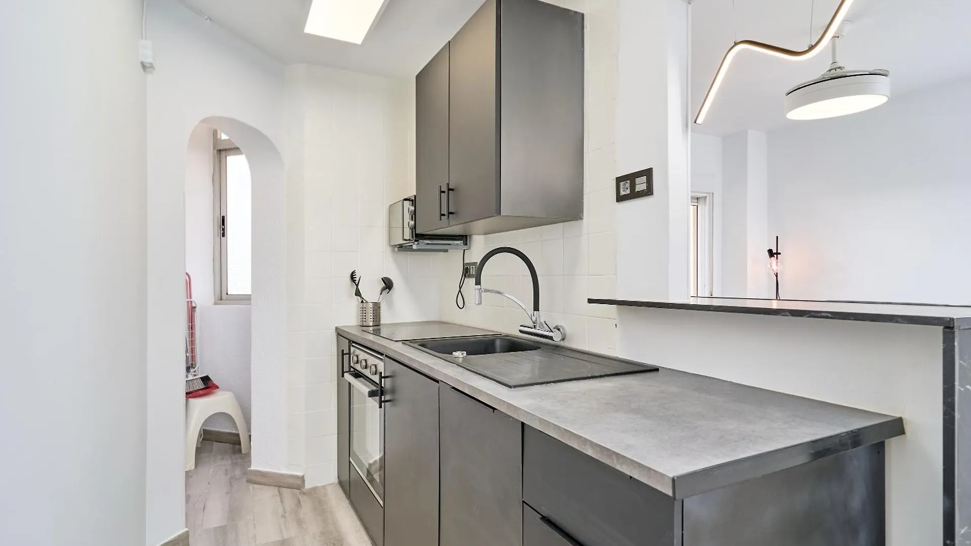 Apartamento Son De Mar Gondolas Almuñécar 0*,  Španělsko
